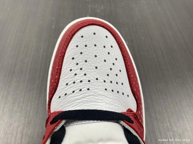 Kicked Out Shoe Store OG 555088-602 Origin Jordan Air High Retro Story 1 0727